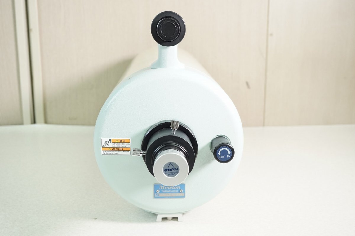 Takahashi Manufacturing Co., Ltd. Muron M-180C Telescope Lens Tube [s1191141590]