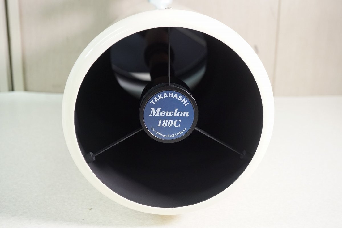 Takahashi Manufacturing Co., Ltd. Muron M-180C Telescope Lens Tube [s1191141590]