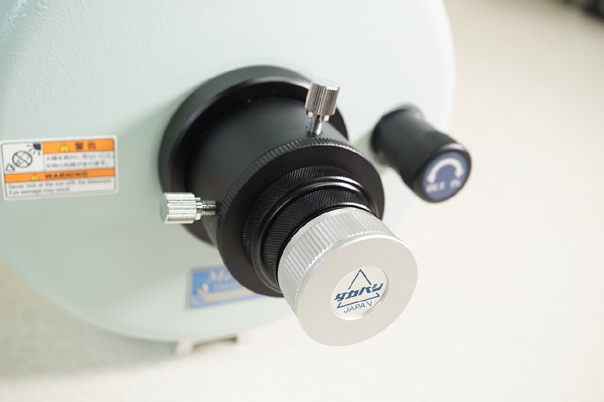 Takahashi Manufacturing Co., Ltd. Muron M-180C Telescope Lens Tube [s1191141590]