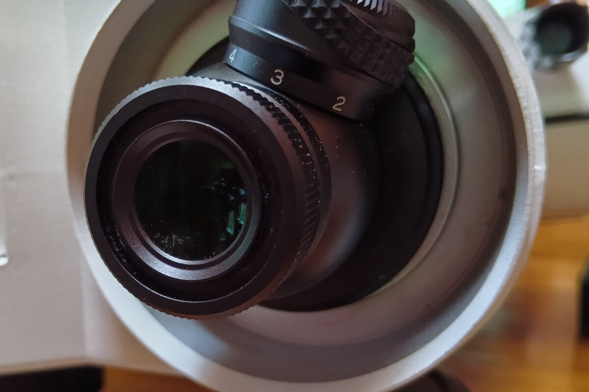 Vixen VC200L Telescope [v1196648638]