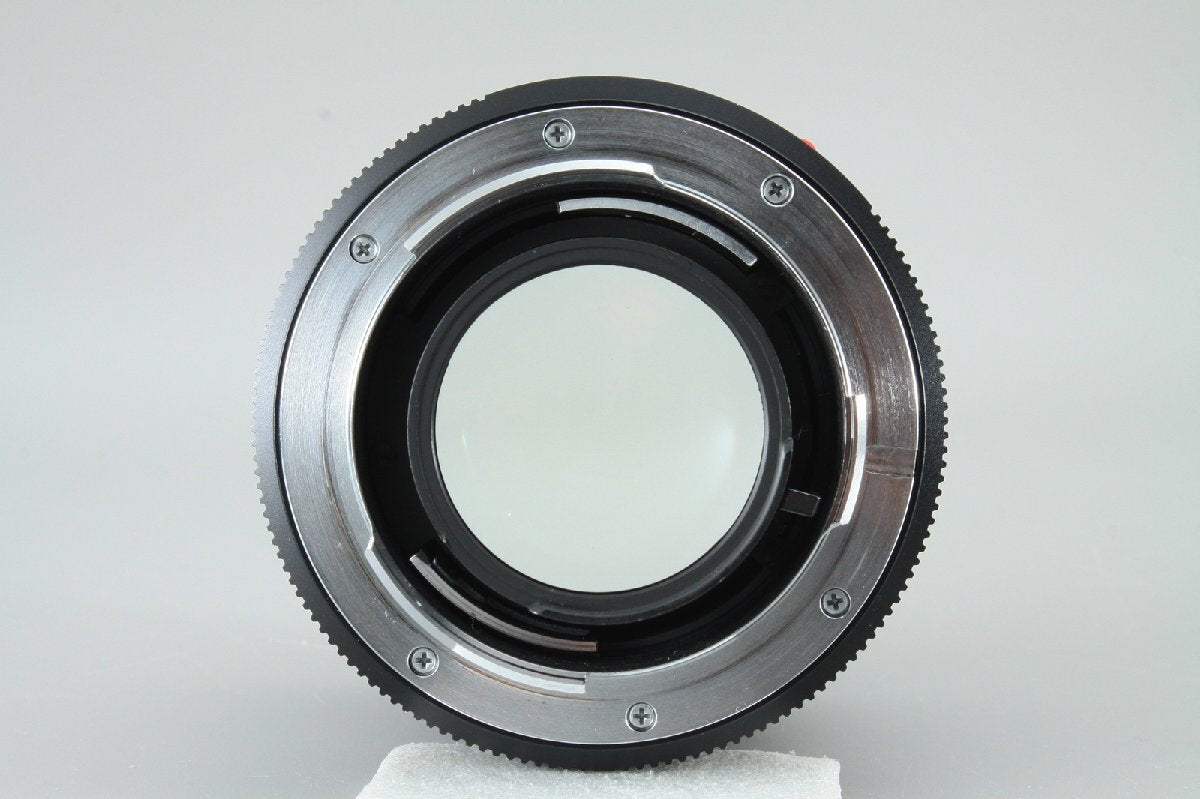 Leica LEITZ SUMMILUX-R 50mm F1.4 3-CAM Lens [o1198393337]