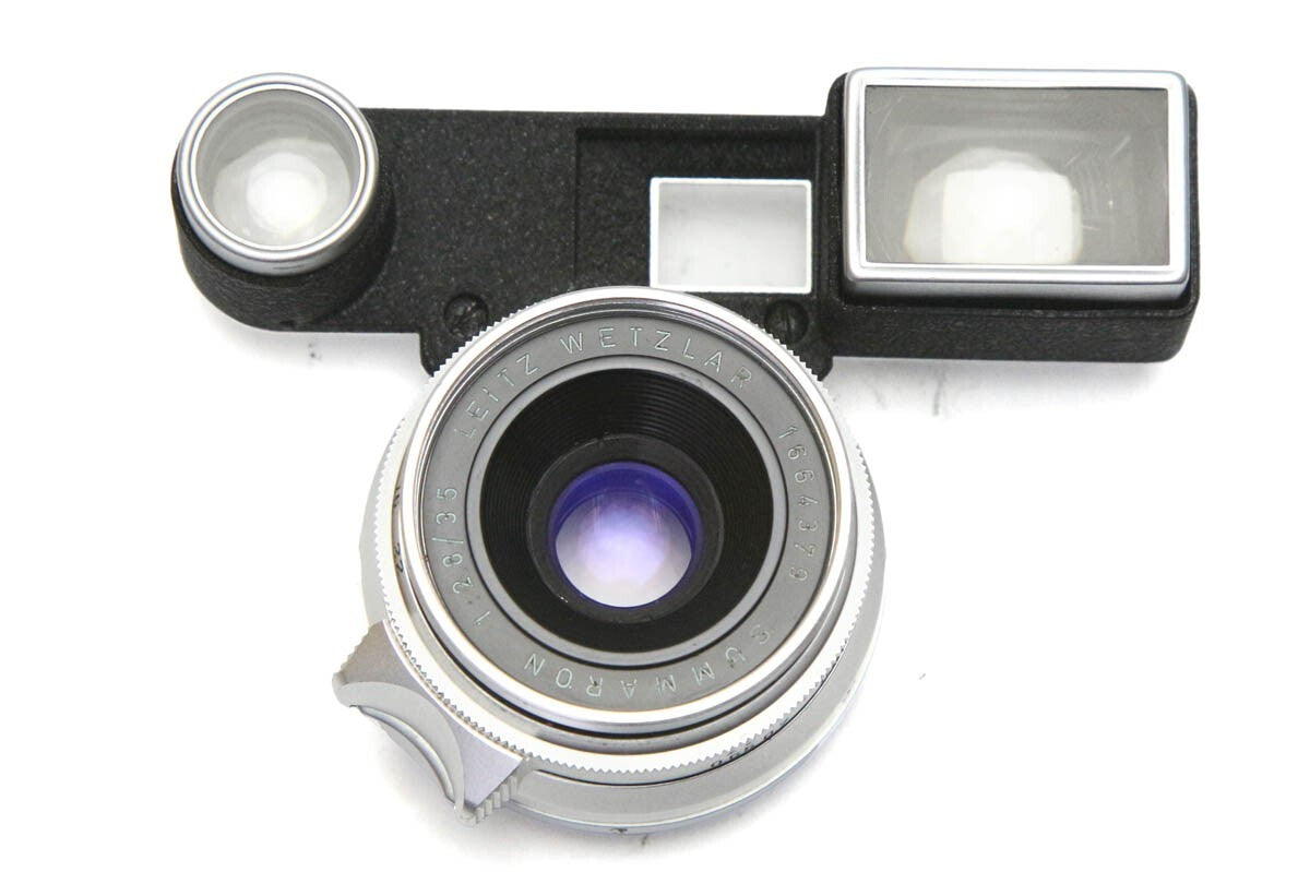 Leica SUMMARON 35mm F2.8 Lens [n1198468738]