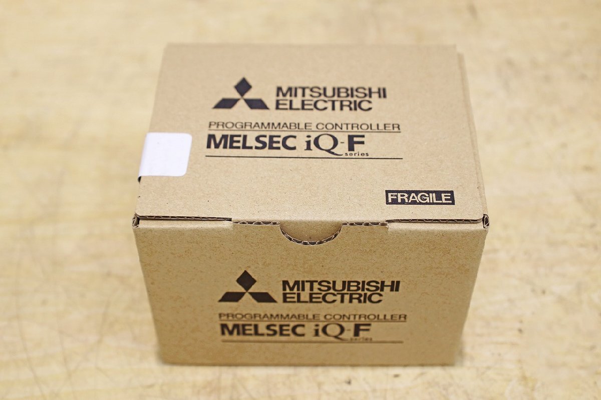 MITSUBISHI FX5UC-96MT/DSS CPU Unit MELSEC iQ-F Sequencer [t1200586155]