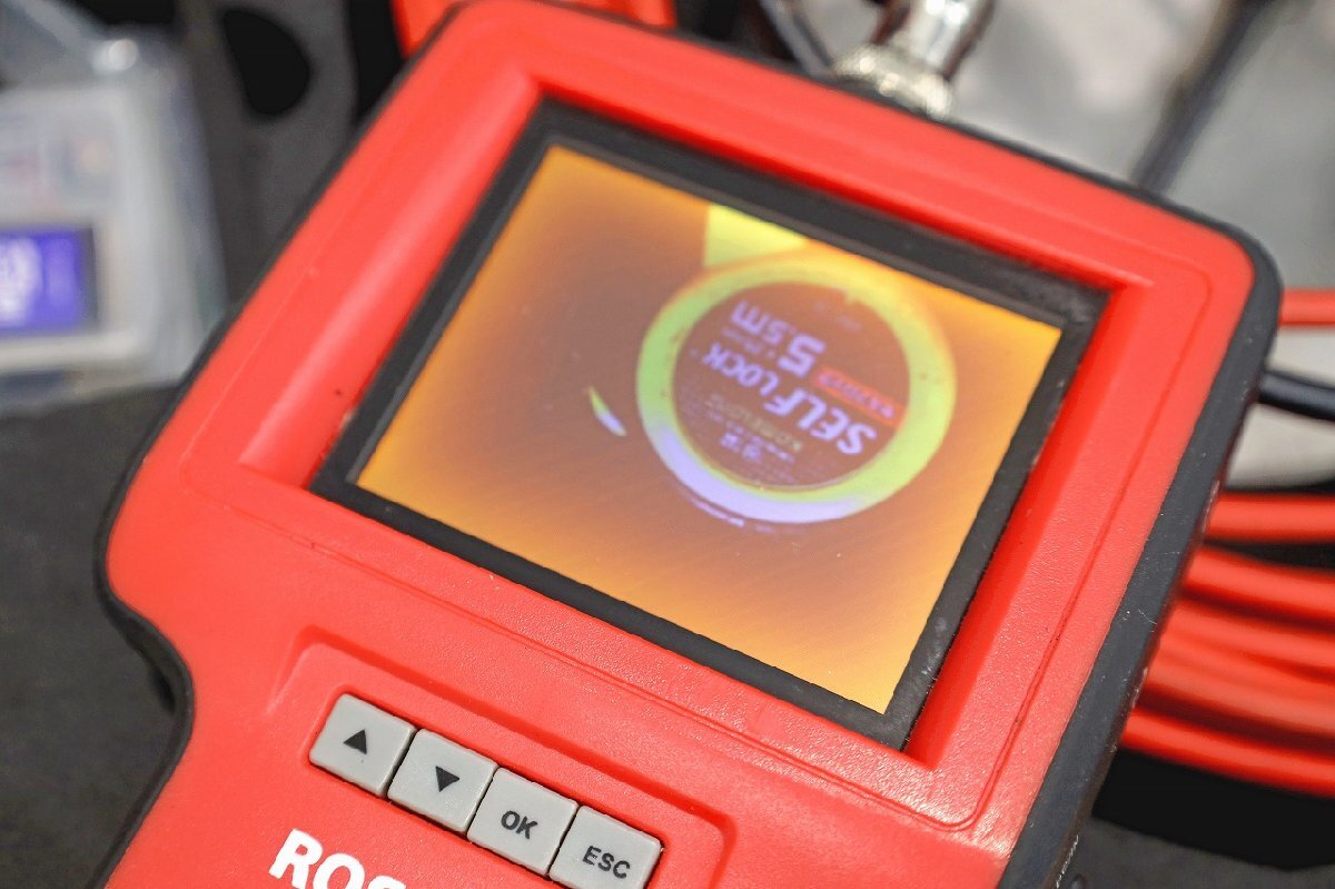 Asada 2710A25 Inspection Camera [d1205744196]