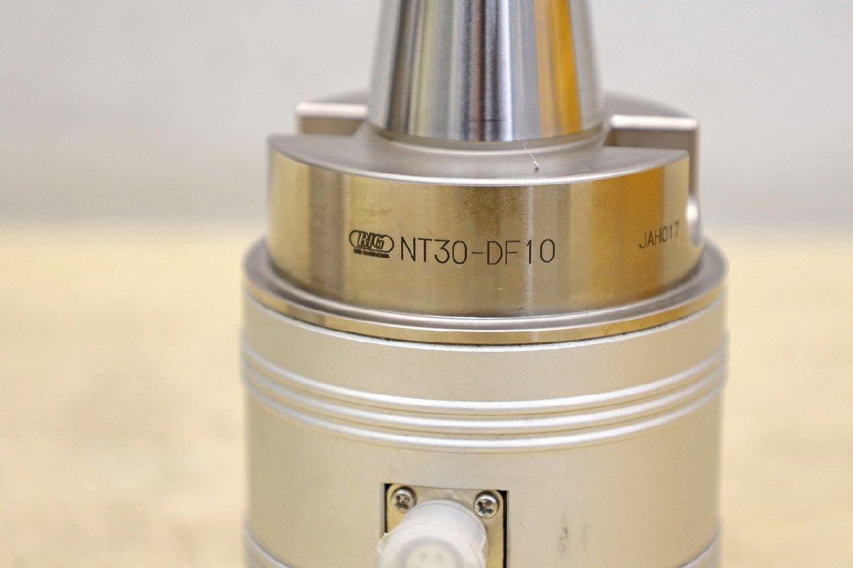 BIG Daishowa Seiki 1583C25 Tensile Force Measuring Instrument NT40-DF30 NT30-DF10 DynaForce Measurement [u1206052989]