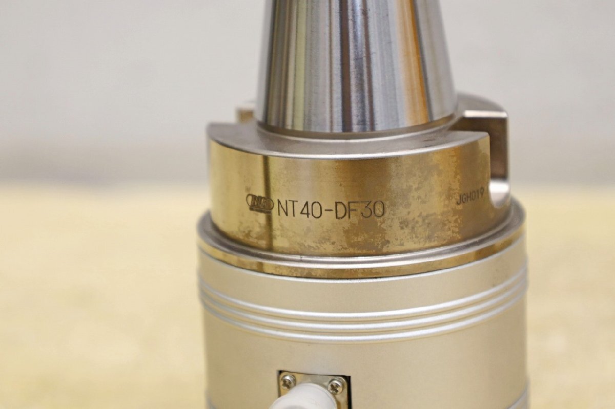 BIG Daishowa Seiki 1583C25 Tensile Force Measuring Instrument NT40-DF30 NT30-DF10 DynaForce Measurement [u1206052989]