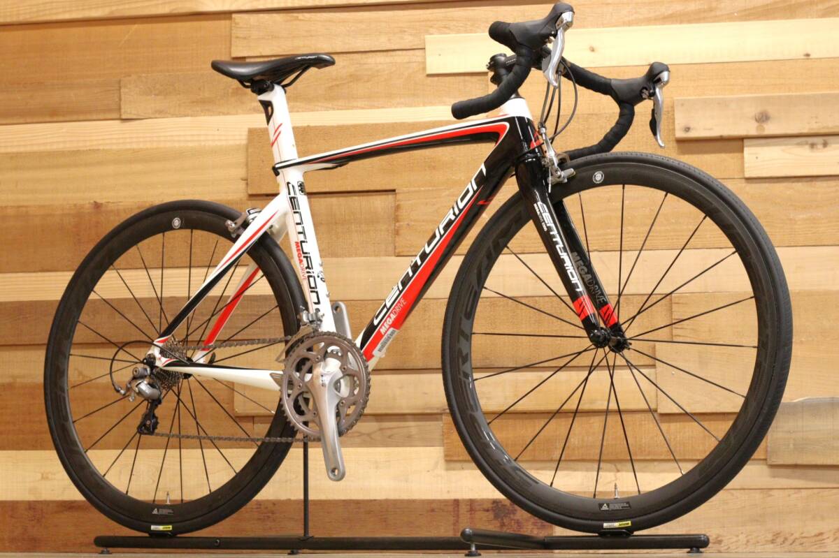 CENTURION MEGADRIVE 3200 50 Size Carbon Road Bike Shimano 105 5700 10S [k1206232519]