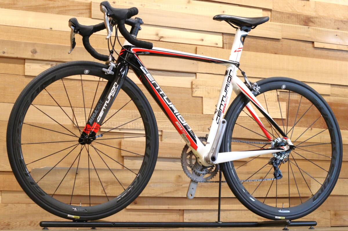 CENTURION MEGADRIVE 3200 50 Size Carbon Road Bike Shimano 105 5700 10S [k1206232519]