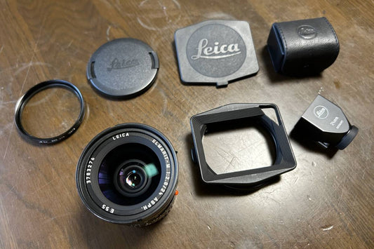 LEICA ELMARIT-M 24mm f2.8 Aspherical Lens [b1209891151]