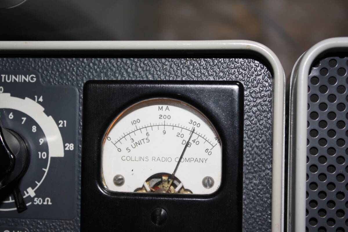 COLLINS KWM-2 Transceiver [u1212919112]