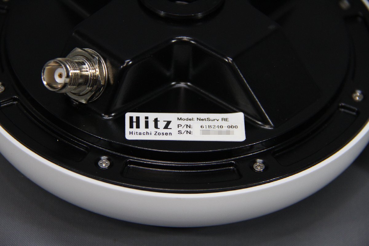 Hitachi Zosen Hitz NetSurv RE GNSS Receiver GPS Survey Equipment [o1218313428]