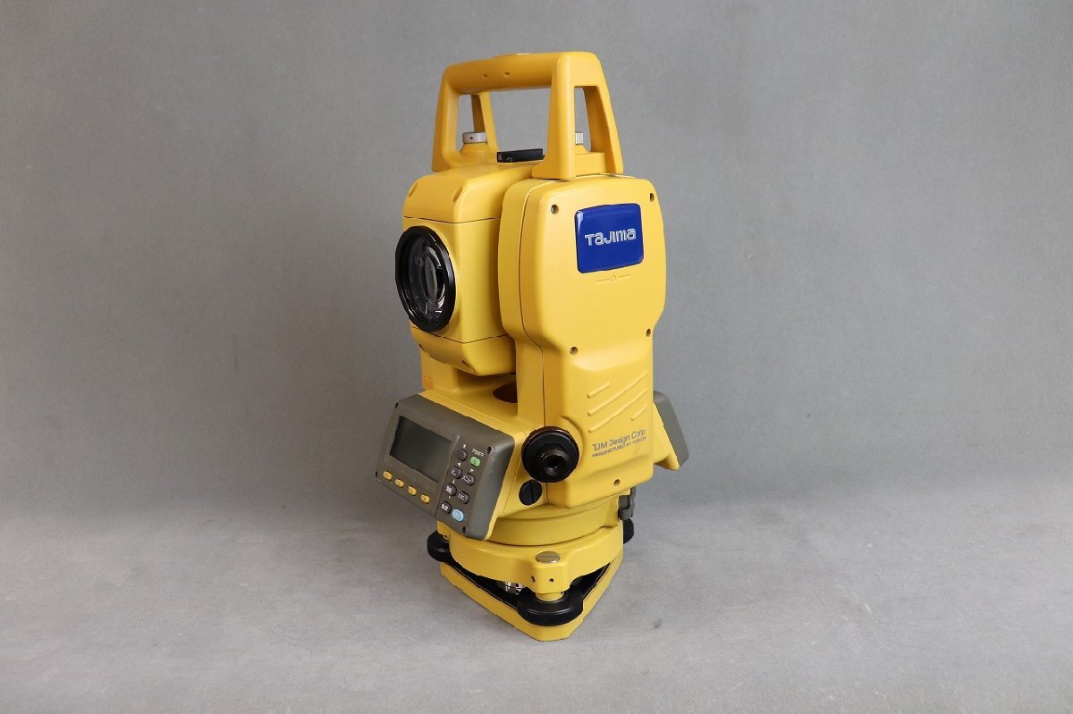 Topcon CS-235WF Total Station [m1218582631]