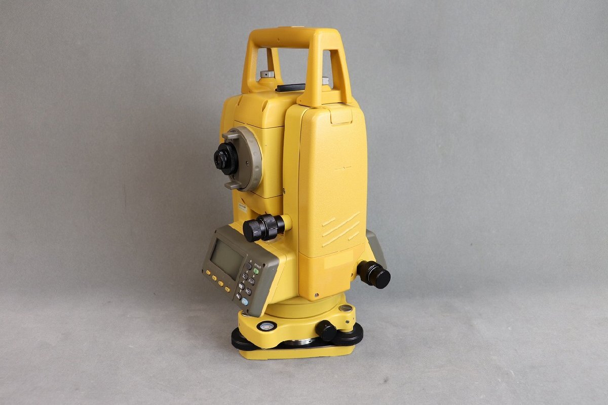Topcon CS-235WF Total Station [m1218582631]