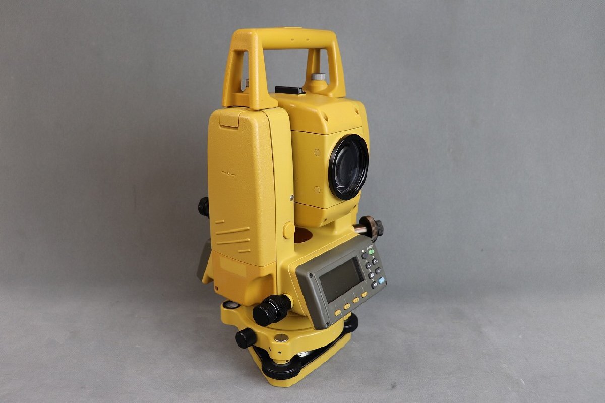 Topcon CS-235WF Total Station [m1218582631]