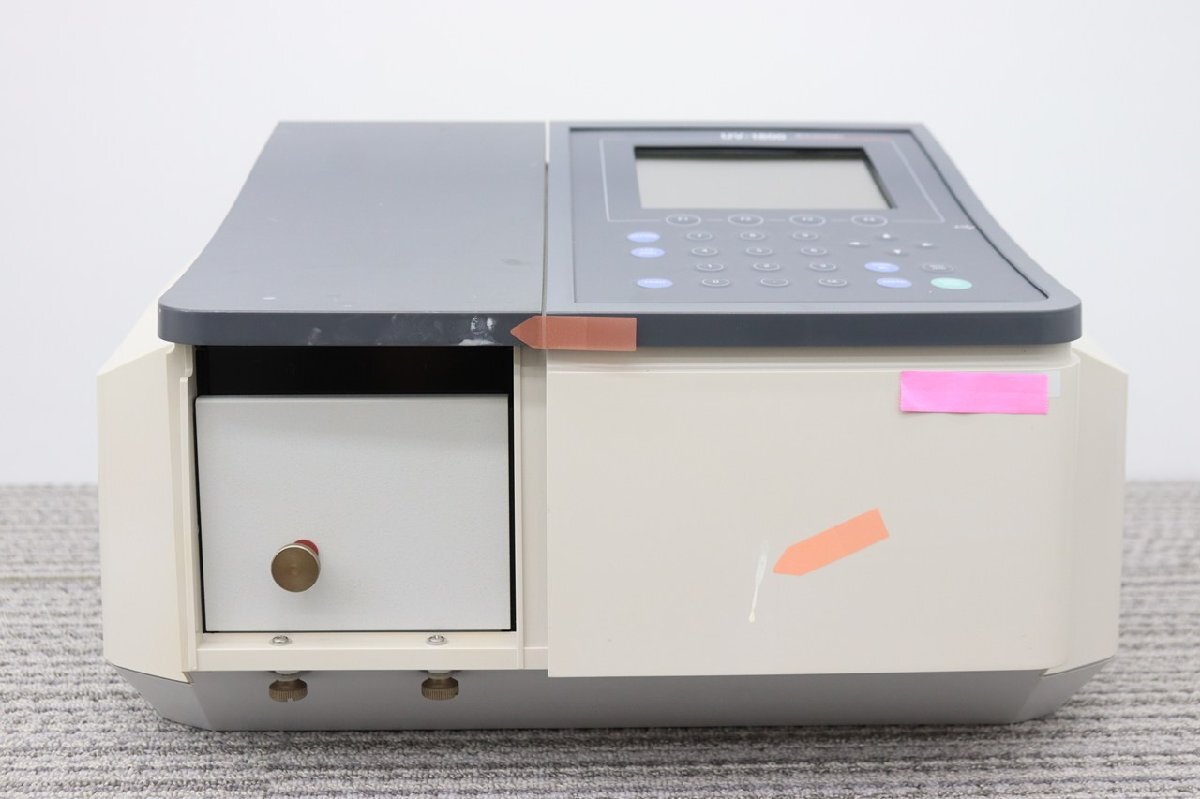SHIMADZU UV-1800 Spectrophotometer [j1219347384]