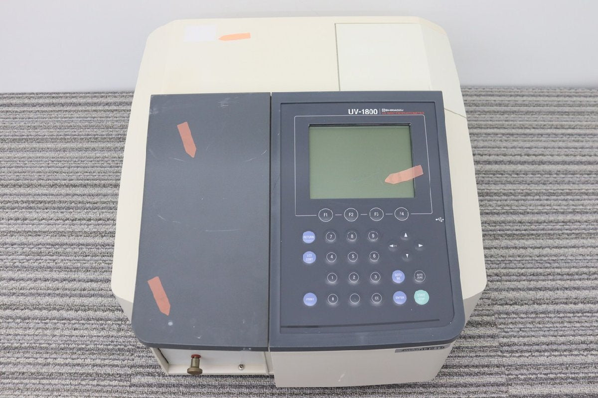 SHIMADZU UV-1800 Spectrophotometer [j1219347384]