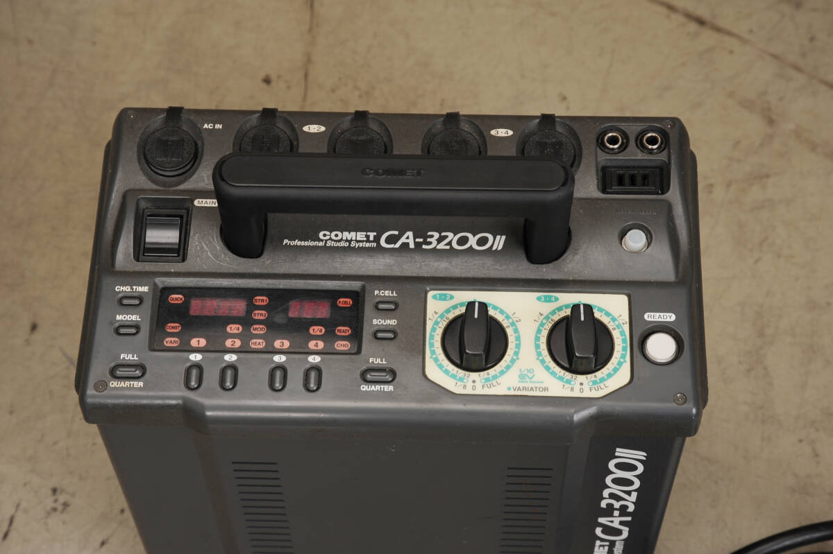 Comet CA-3200-II Generator Power Pack [m1223707370]
