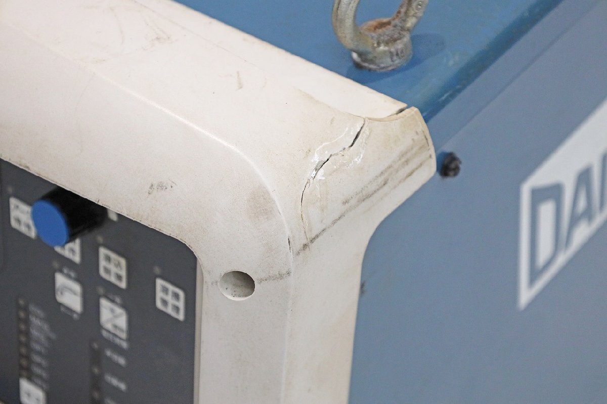 Daihen WB-M350 Semi-Automatic Welder CO2/MAG DC Power Source 200V [j1239411213]