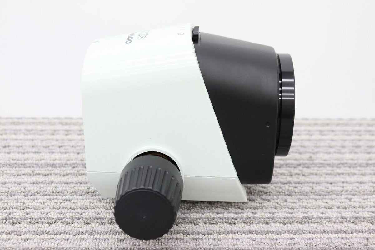 OLYMPUS SZX16 Microscope with SZX2-ZB16 Lens Pair (as-is) [h1241908176]