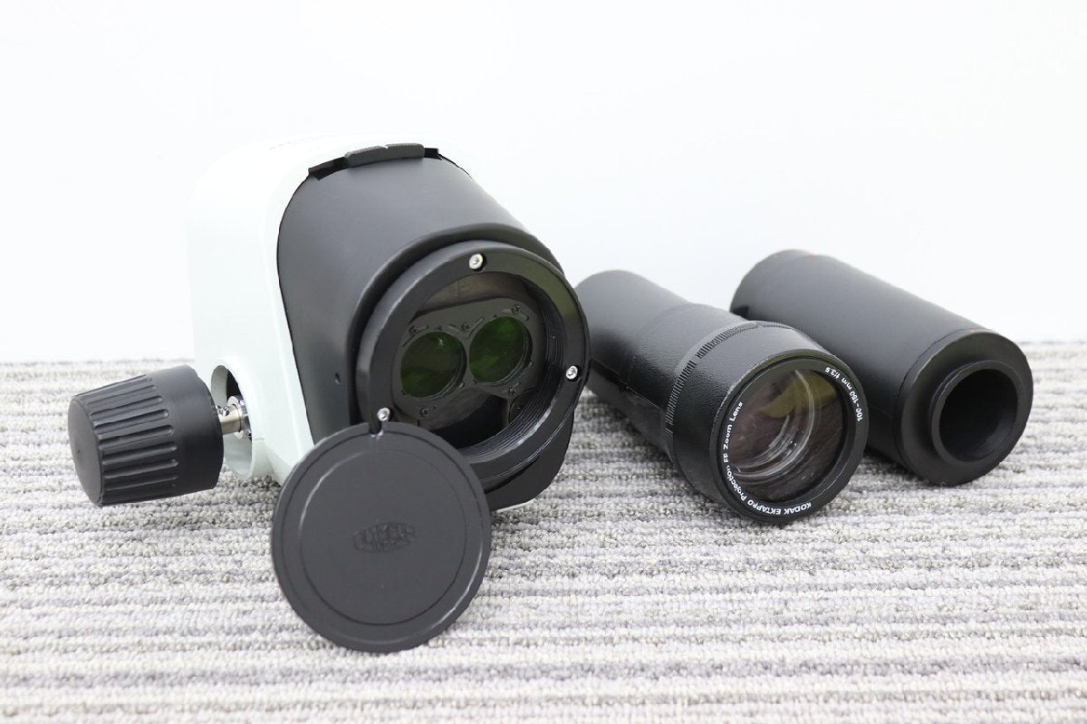 OLYMPUS SZX16 Microscope with SZX2-ZB16 Lens Pair (as-is) [h1241908176]