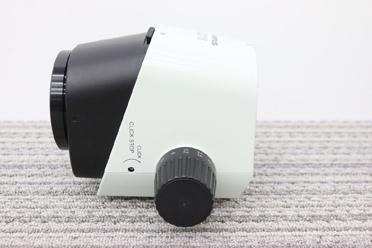 OLYMPUS SZX16 Microscope with SZX2-ZB16 Lens Pair (as-is) [h1241908176]