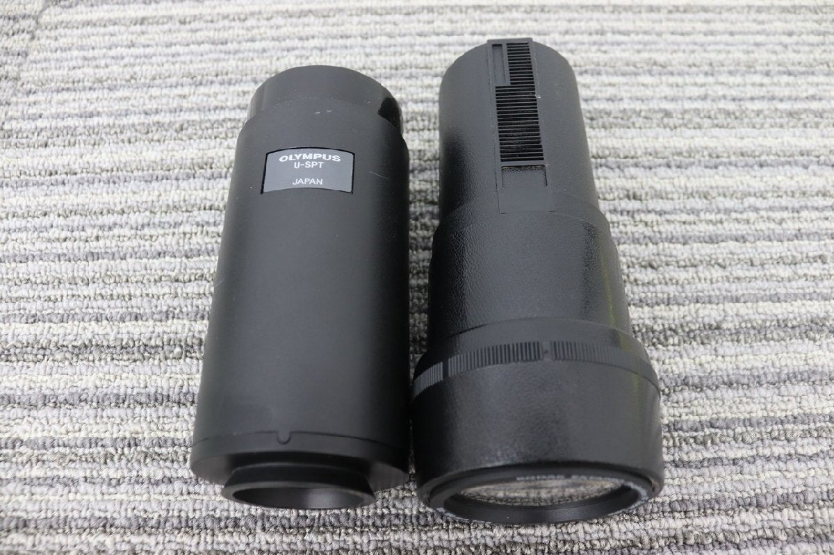 OLYMPUS SZX16 Microscope with SZX2-ZB16 Lens Pair (as-is) [h1241908176]
