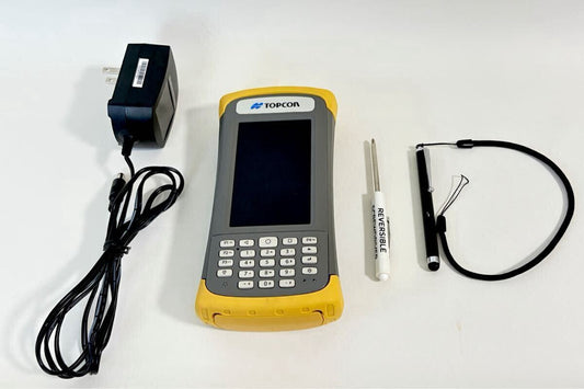 Topcon FC-600 Data Collector Optical Measuring Instrument [n1242170161]
