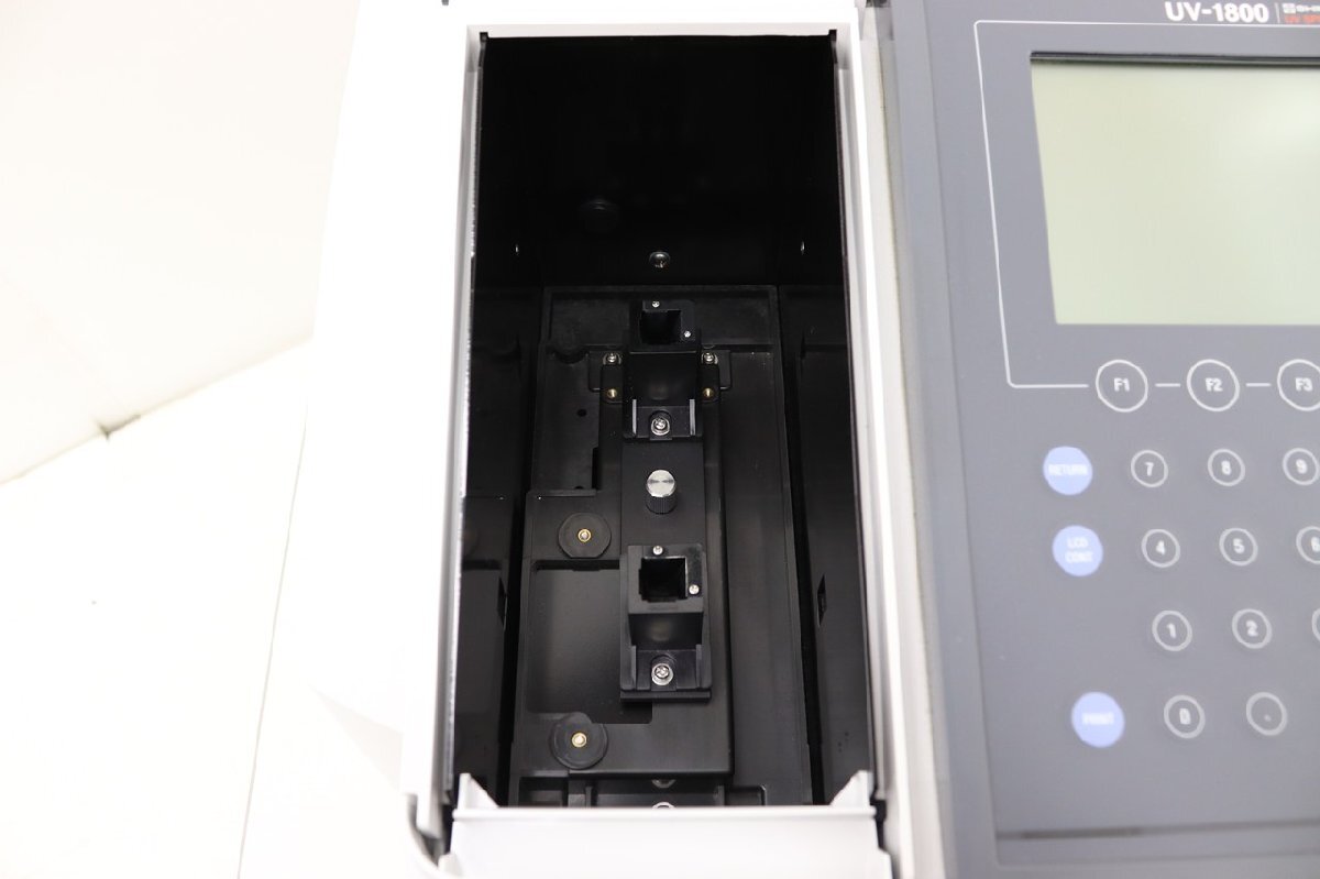 Shimadzu UV-1800 UV-Visible Spectrophotometer [p1244075178]