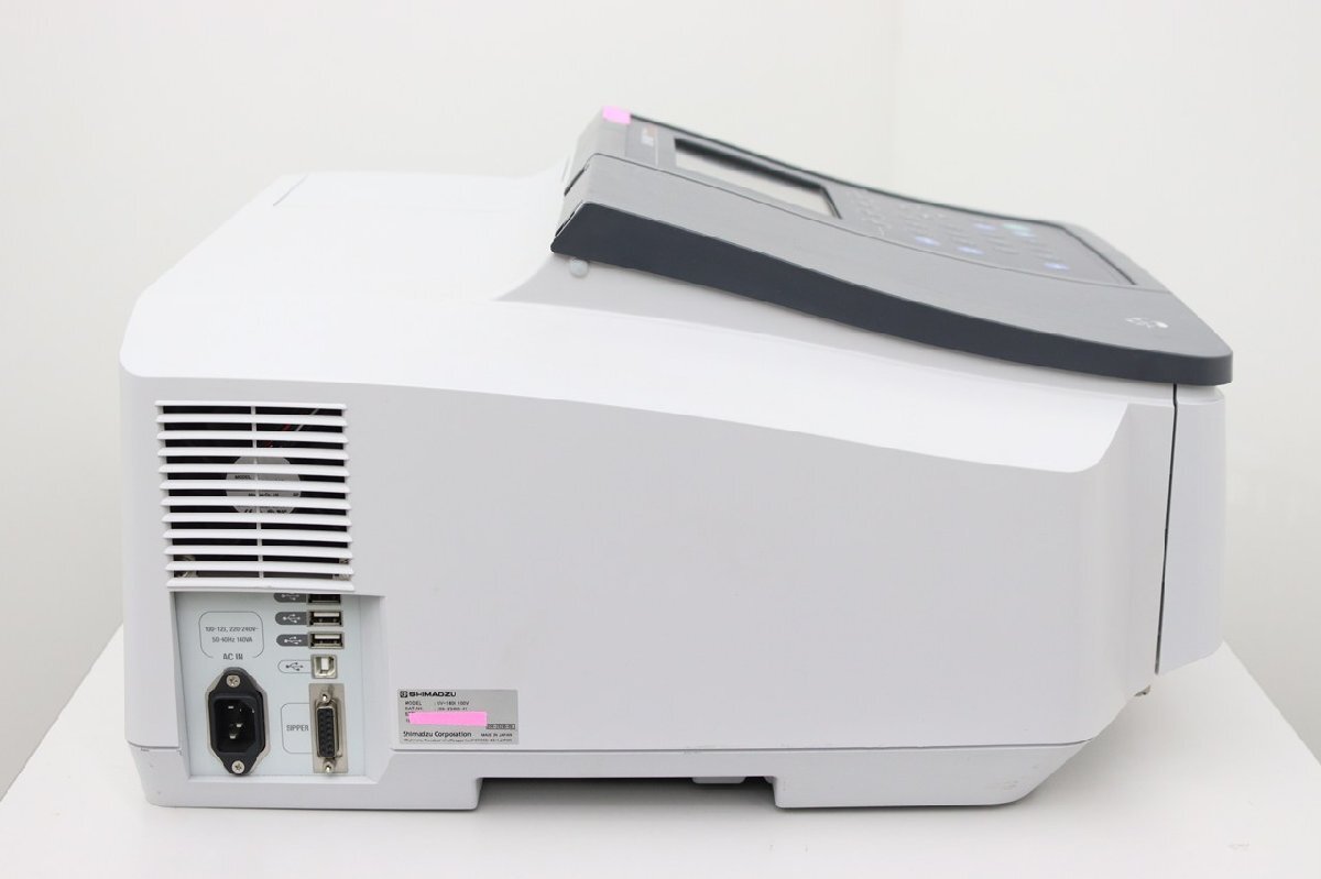 Shimadzu UV-1800 UV-Visible Spectrophotometer [p1244075178]