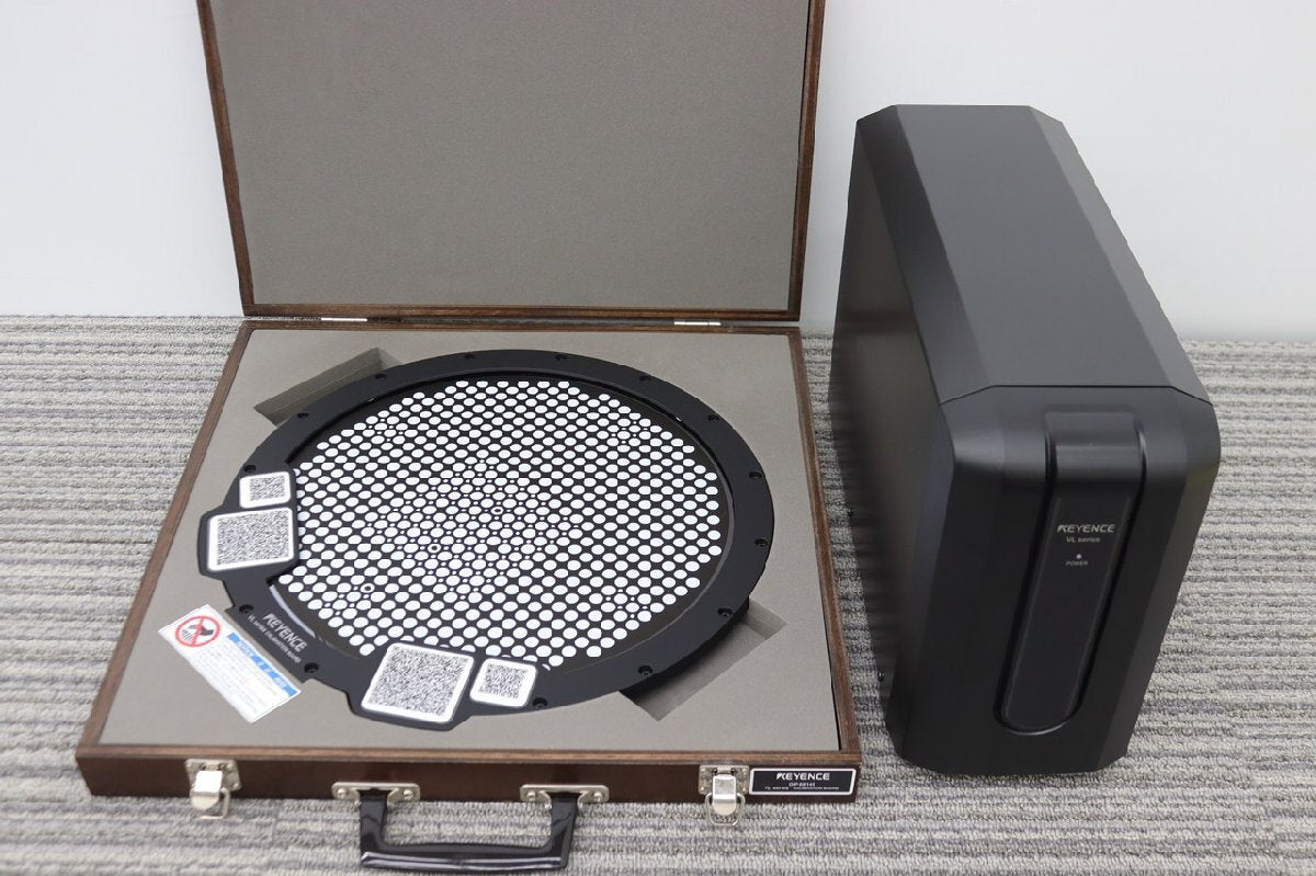 Keyence VL-500 3D Scanner [j1244944987]
