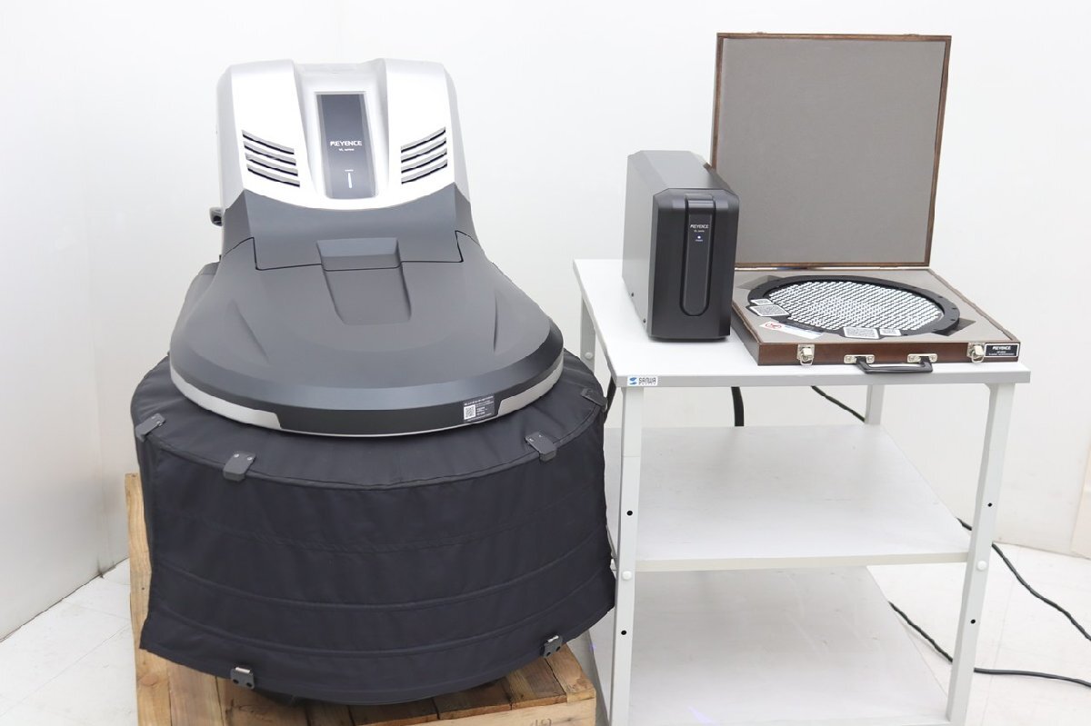 Keyence VL-500 3D Scanner [j1244944987]