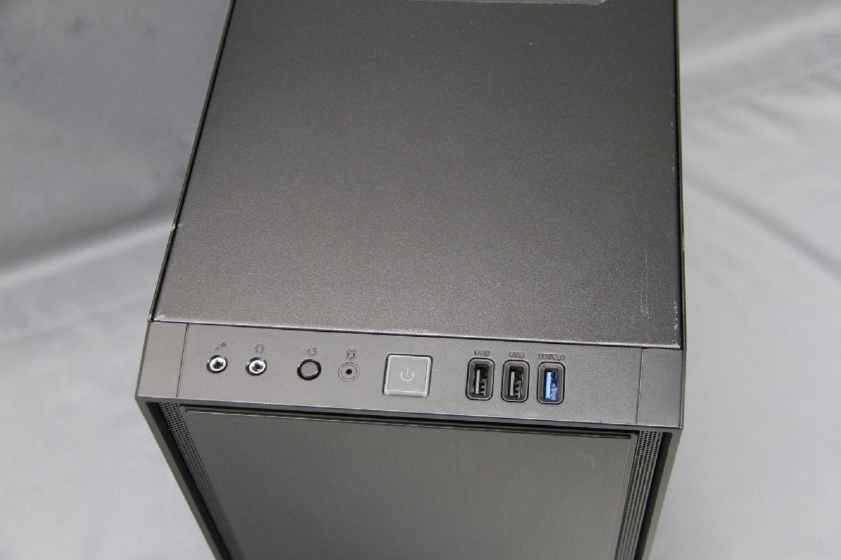 NVIDIA Quadro RTX4000 AMD Ryzen7 3800X Custom PC 32GB RAM 1TB SSD 850W Power Supply (for parts or not working) [p1245045329]