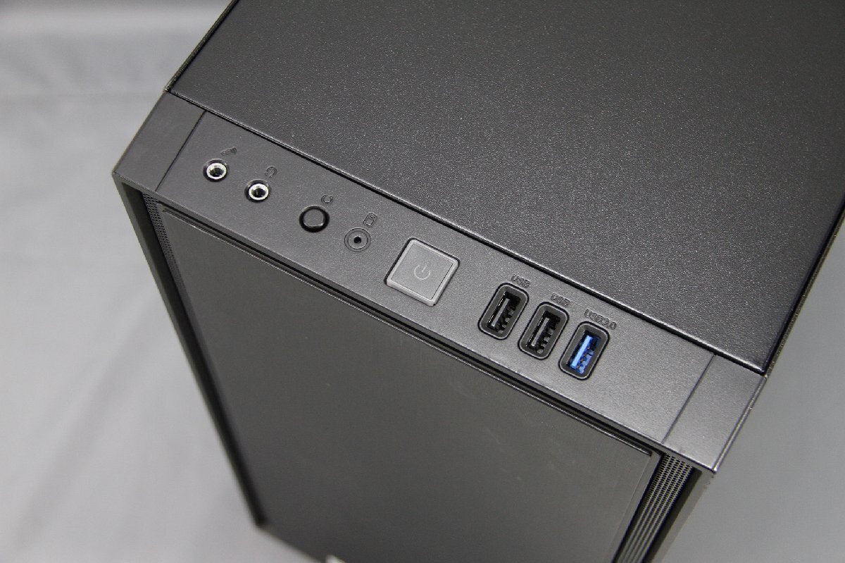 NVIDIA Quadro RTX6000 AMD Ryzen7 3800X Custom PC 32GB RAM 1TB SSD 850W Power Supply (for parts or not working) [q1245039255]