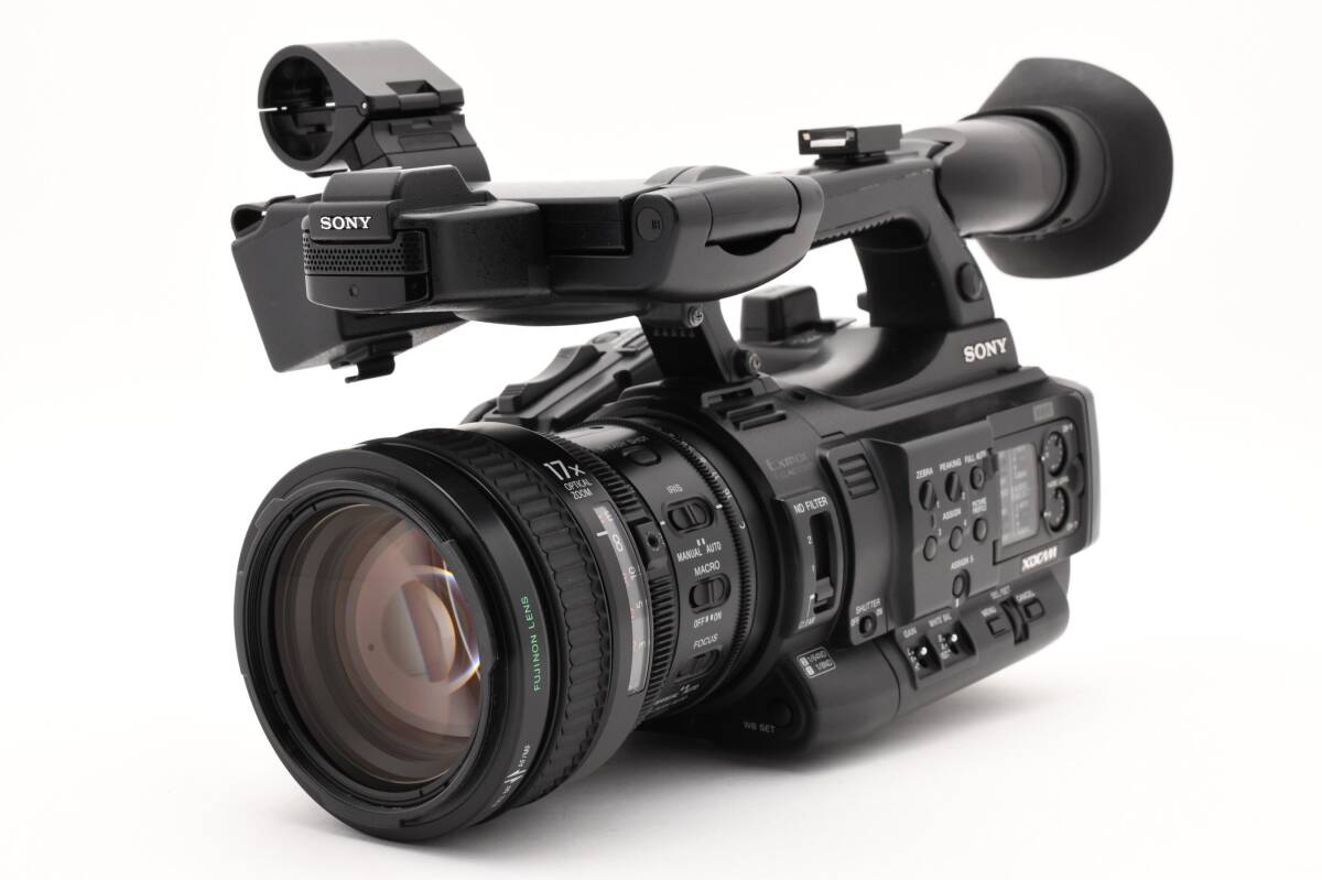 Sony PXW-X200 XDCAM Memory Camcorder [u1245794758]