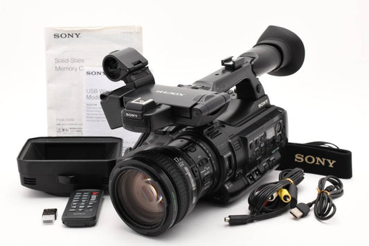 Sony PXW-X200 XDCAM Memory Camcorder [u1245794758]