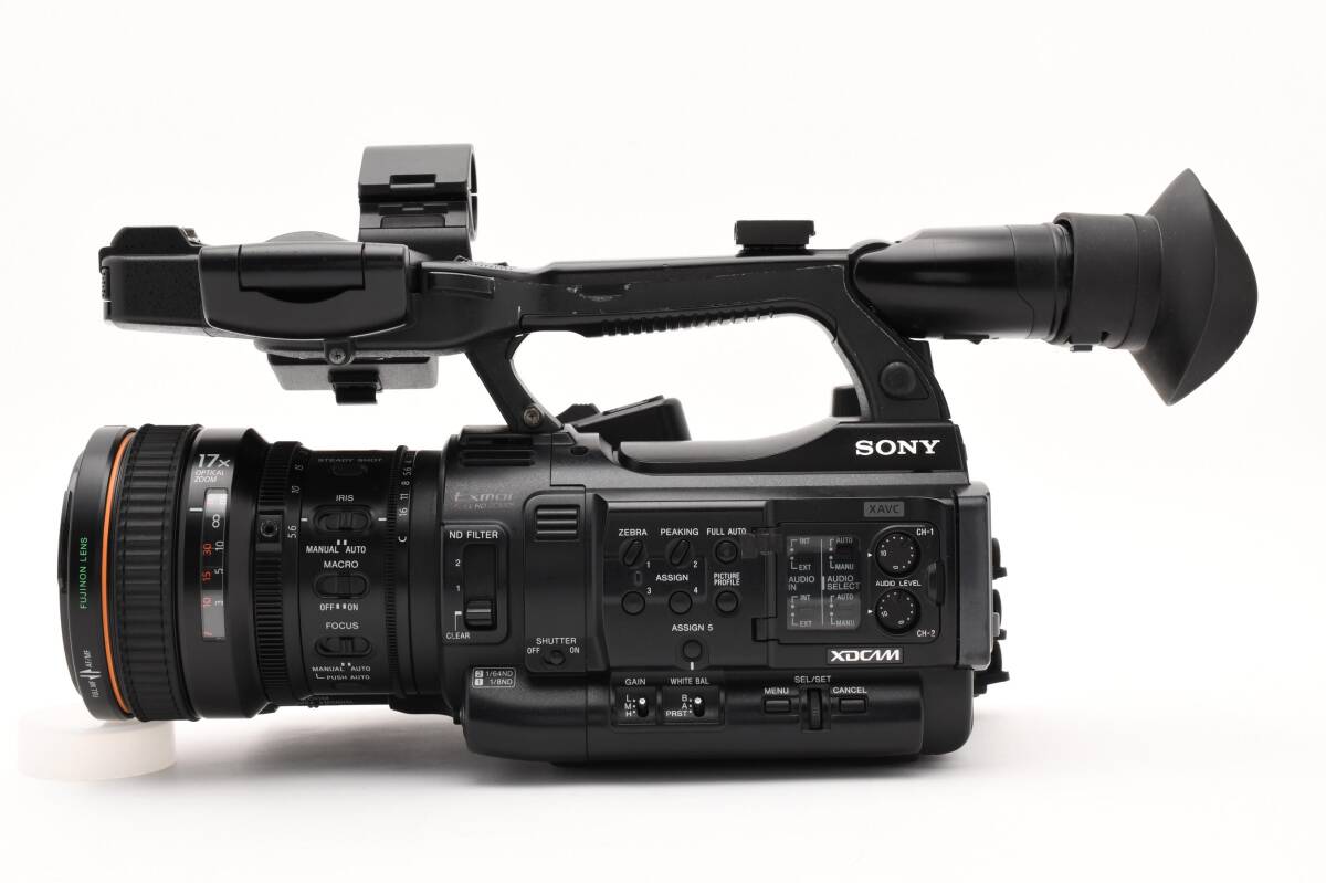 Sony PXW-X200 XDCAM Memory Camcorder [u1245794758]