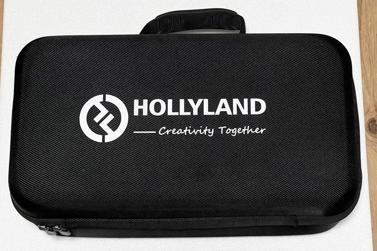 Hollyland Solidcom C1 Wireless Intercom Headset System 6 Units with 8 Batteries [p1246807376]