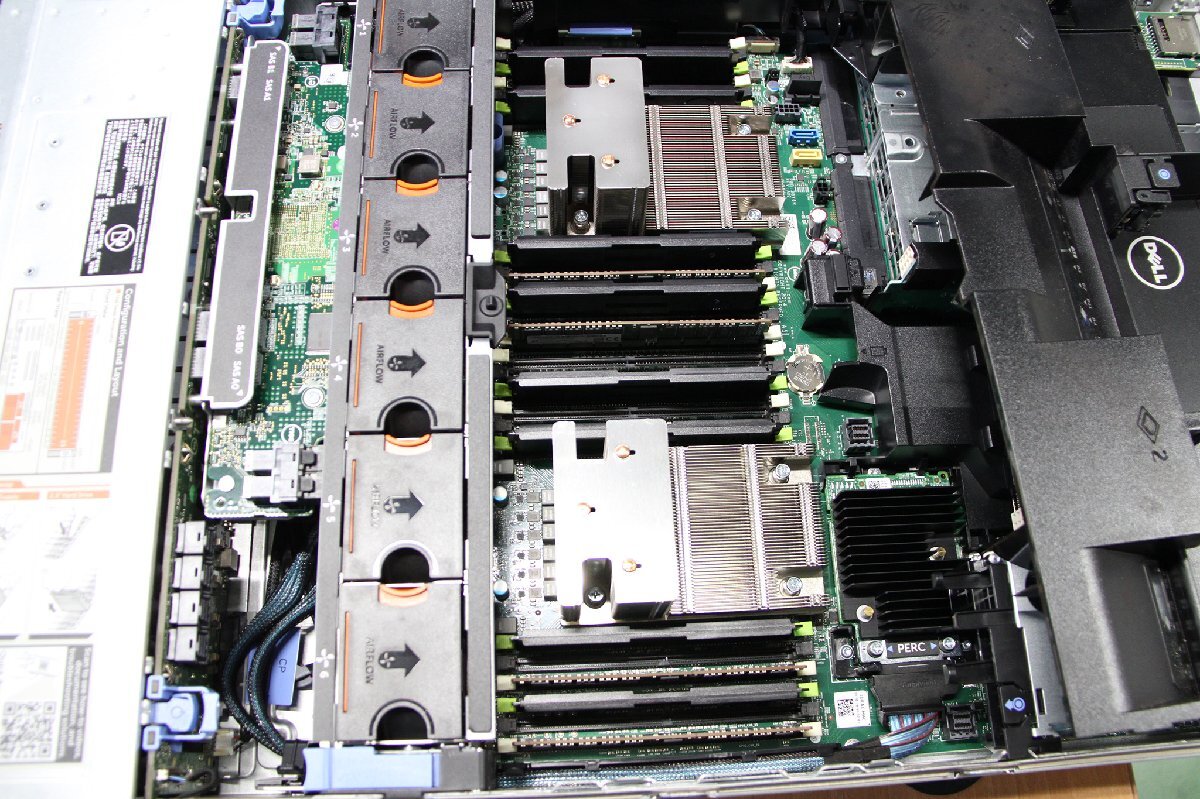 DELL PowerEdge R730xd Xeon E5-2697v4 Server 128GB Memory 18Core [k1247211225]