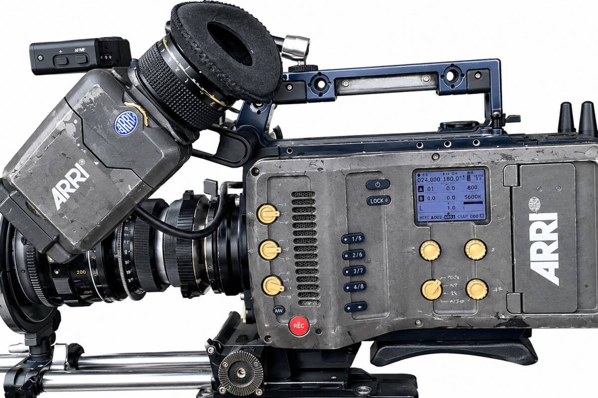 Arri Amira Camera Set with Viewfinder and Accessories [j1248067024]