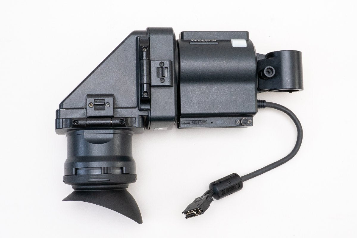 Sony CBK-VF01 3.5-inch HD Color LCD Viewfinder [q1248819156]
