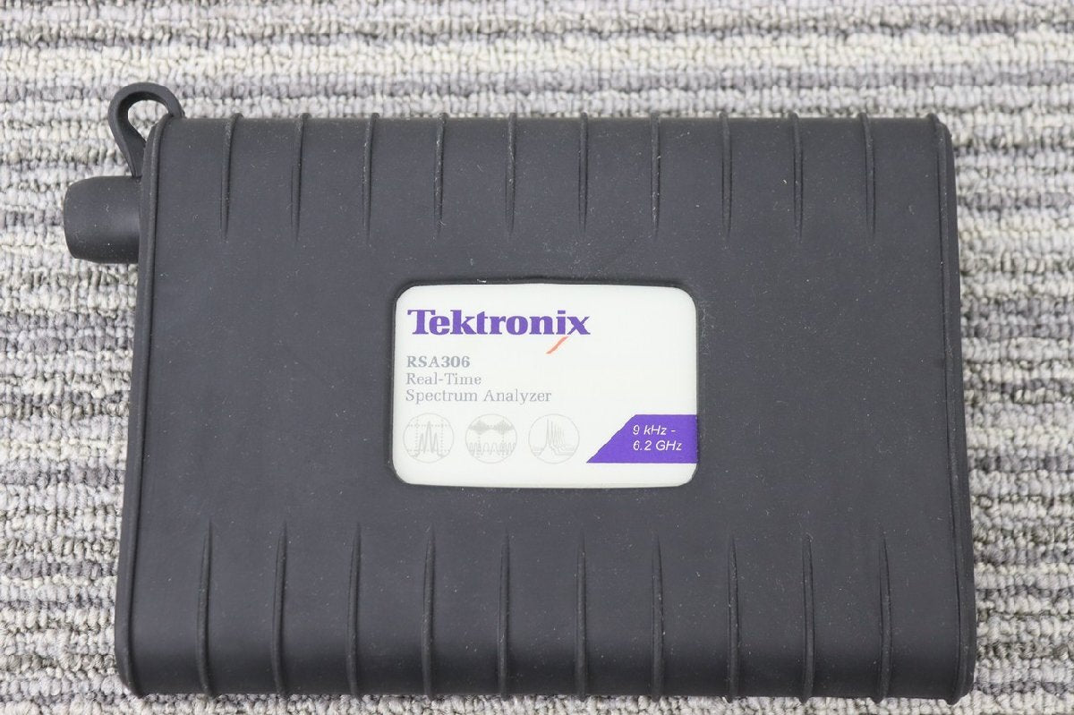 Tektronix RSA306B Real-Time Spectrum Analyzer [u1249199346]