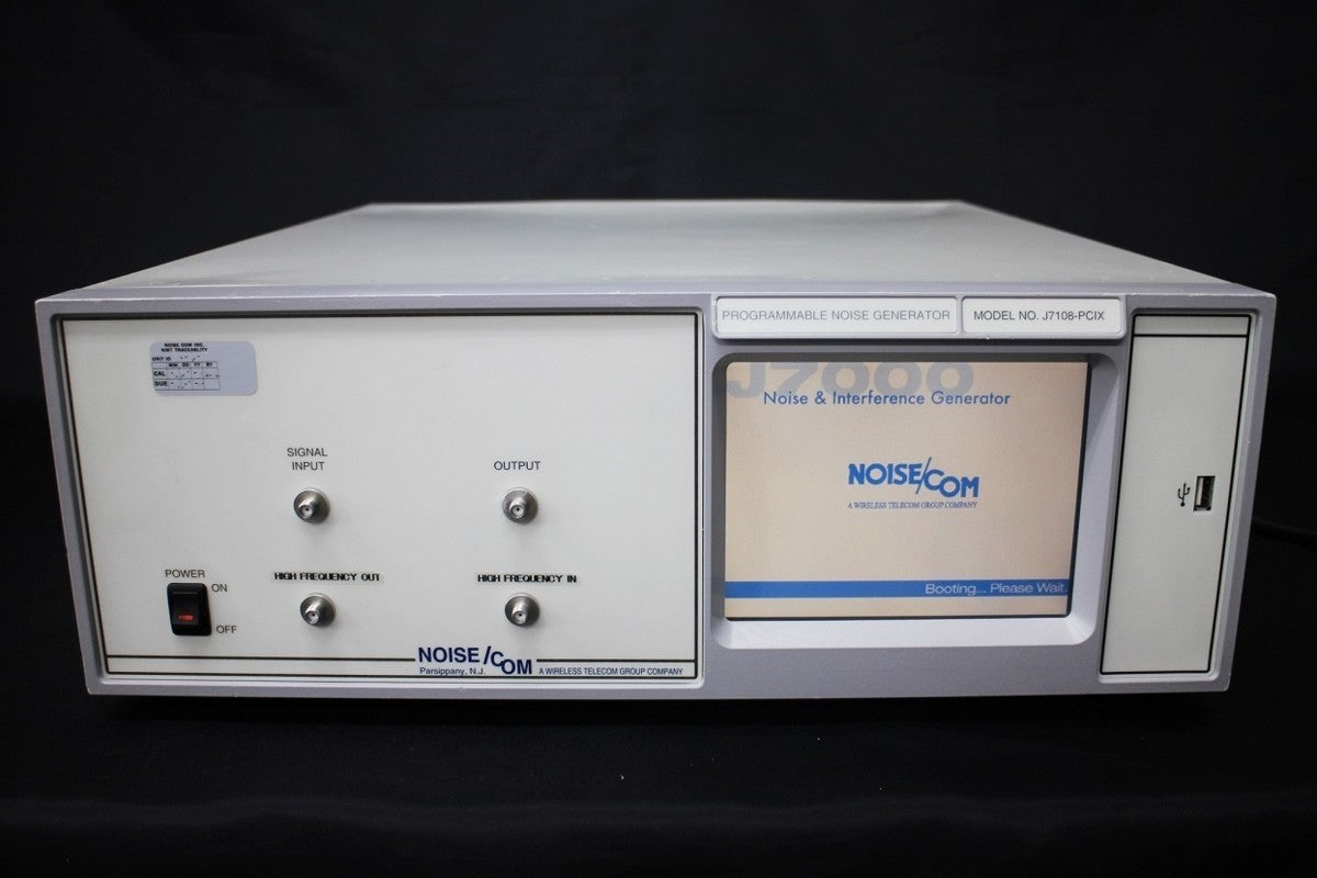 Noisecom J7108 PCIX Noise Generator [b460958380]