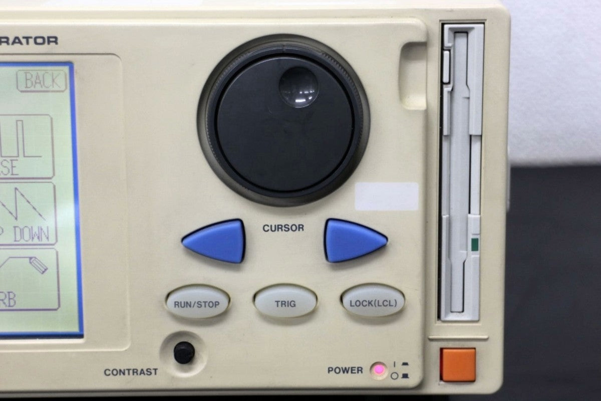 Hioki 7075-01 Waveform Generator 10MHz 2CH [458479518]