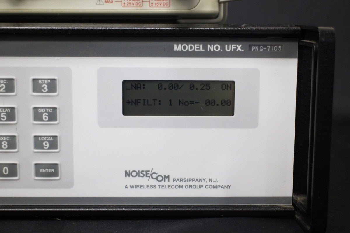 Noisecom PNG 7105 Noise Generator [j635292215]