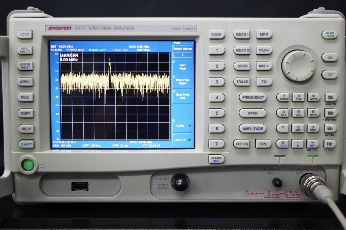 Noisecom PNG 7105 Noise Generator [j635292215]