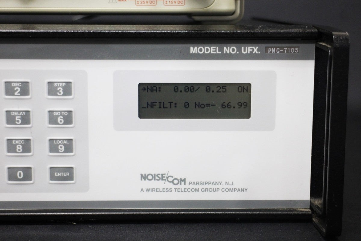 Noisecom PNG 7105 Noise Generator [j635292215]