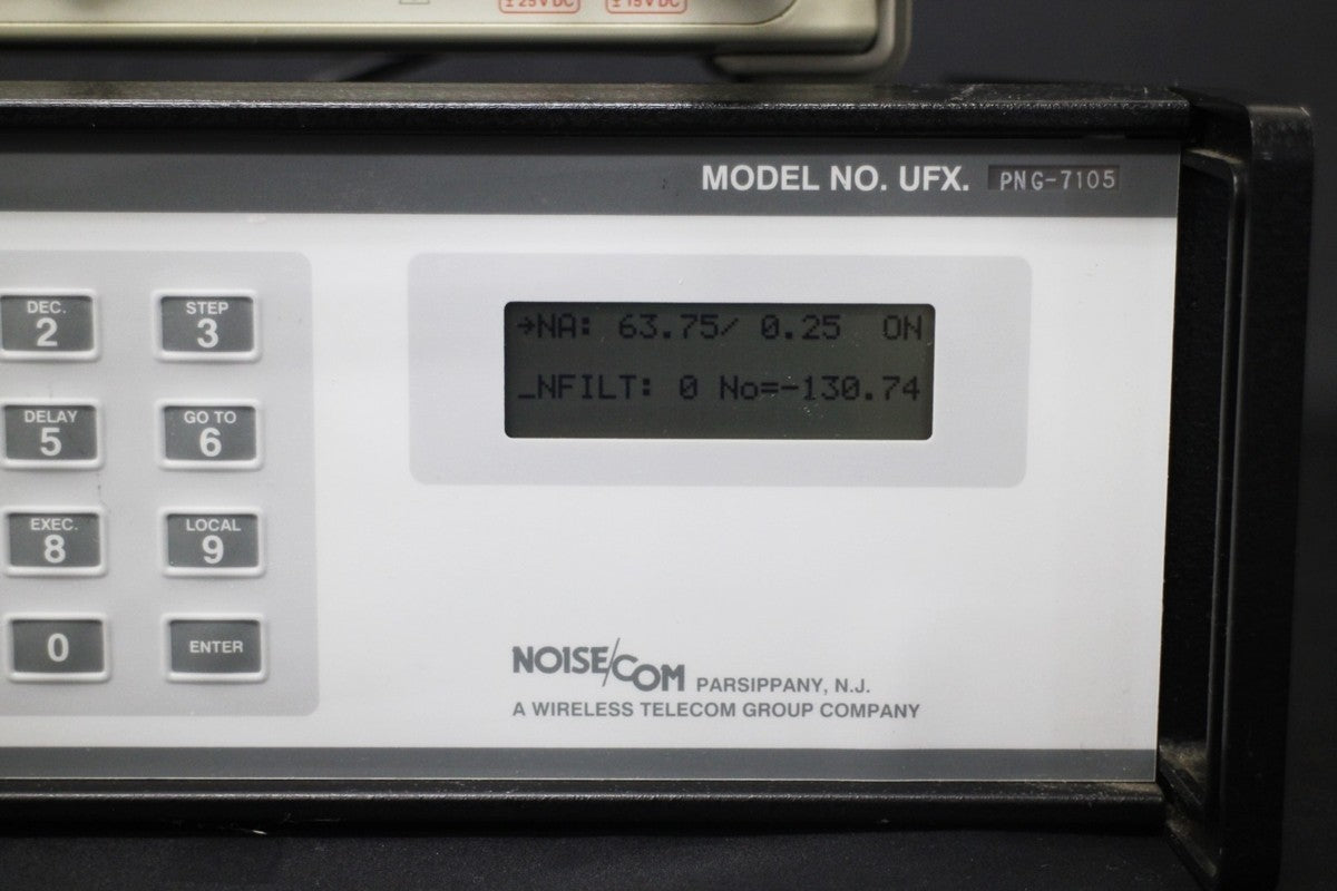 Noisecom PNG 7105 Noise Generator [j635292215]