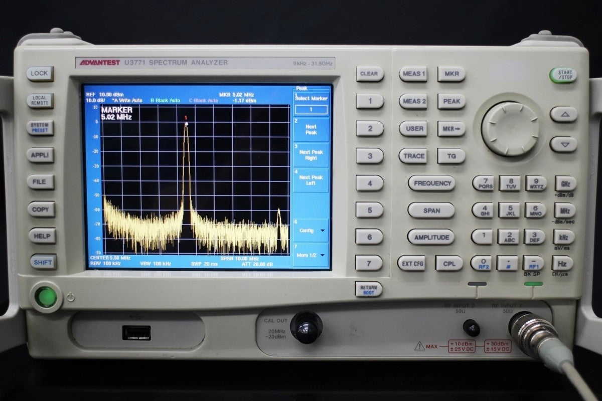 Noisecom PNG 7105 Noise Generator [j635292215]