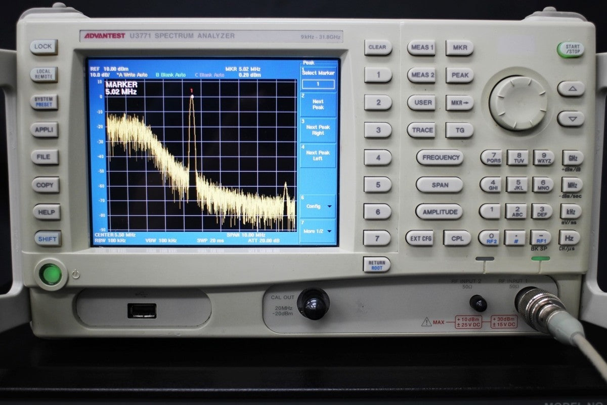 Noisecom PNG 7105 Noise Generator [j635292215]