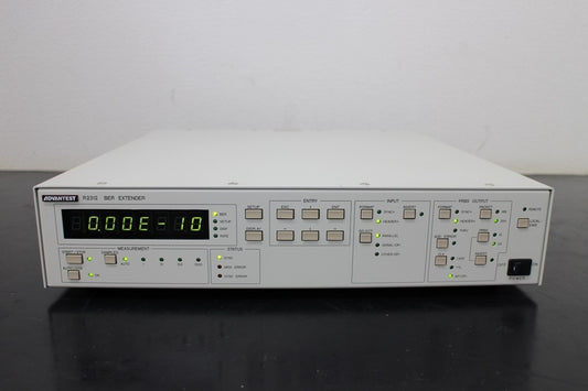 Advantest R2312 BER Extender 160Mbps [n412889781]
